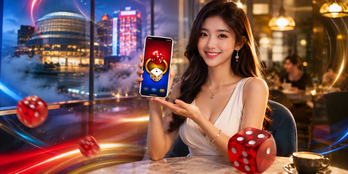 Suasana permainan kasino di Genting Highlands dengan pelbagai pilihan slot 150000