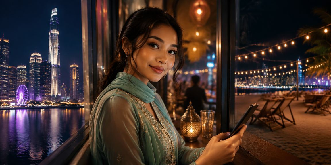 Pemain kasino mudah alih 150000 di Kuala Lumpur semasa perayaan Hari Raya