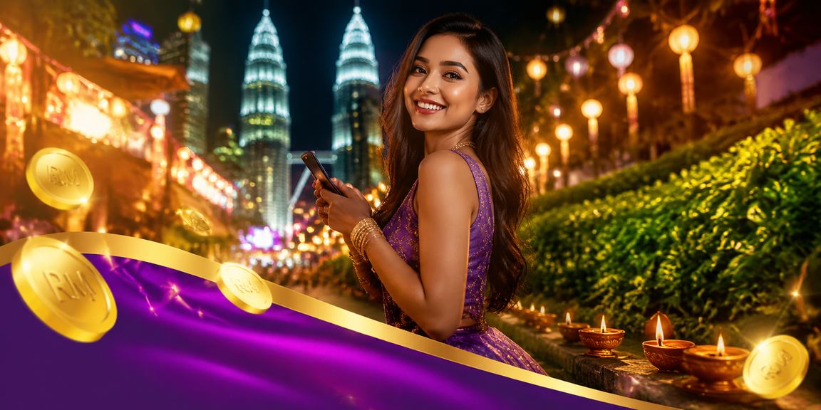 Bonus VIP dan ganjaran eksklusif untuk pemain slot setia 150000 di Kuala Lumpur
