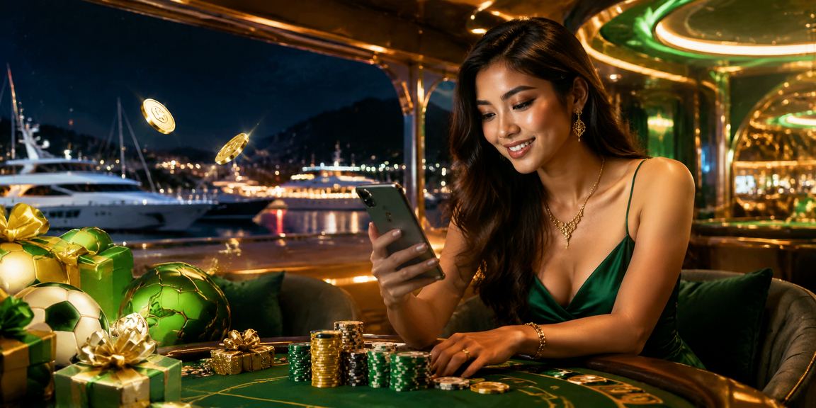 Pengguna platform 150000 mengakses kasino dalam talian dengan selamat di Langkawi