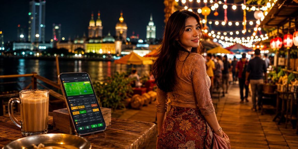 Pemain 150000 menggunakan telefon pintar untuk log masuk ke platform kasino dalam talian di Selangor